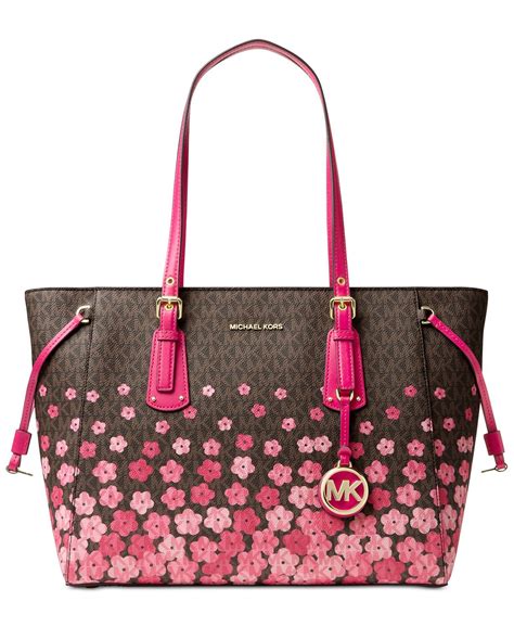 michael kors pink bag macys|macy's Michael Kors handbags clearance.